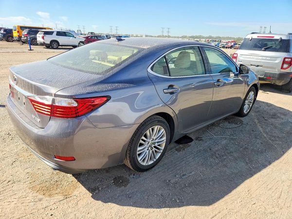 2014 LEXUS ES 350 — PSRA