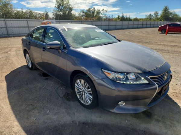 2014 LEXUS ES 350 — Passenger 3/4