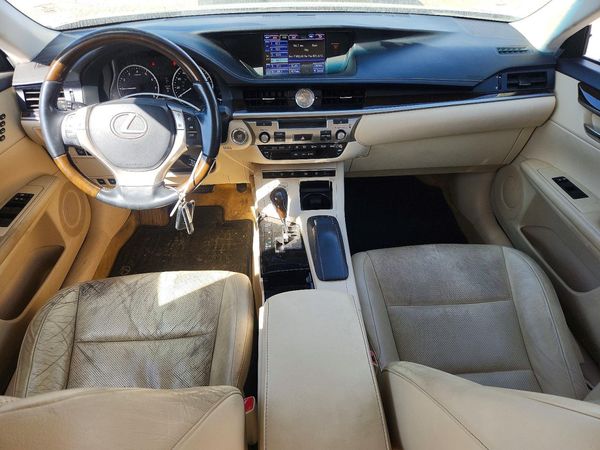 2014 LEXUS ES 350 — CKPT