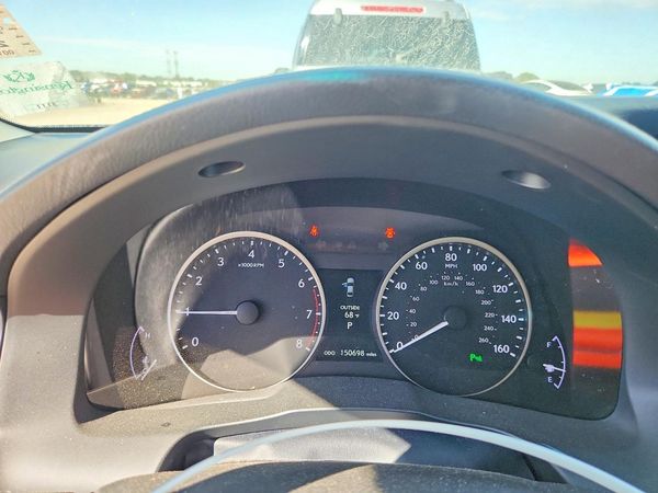 2014 LEXUS ES 350 — ODOM