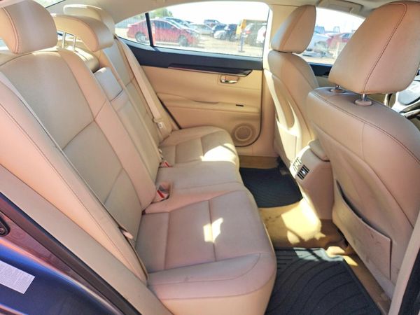2014 LEXUS ES 350 — PSRS