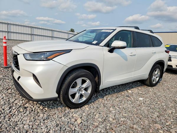 2023 TOYOTA HIGHLANDER