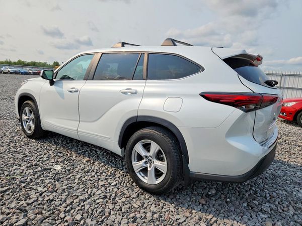 2023 TOYOTA HIGHLANDER