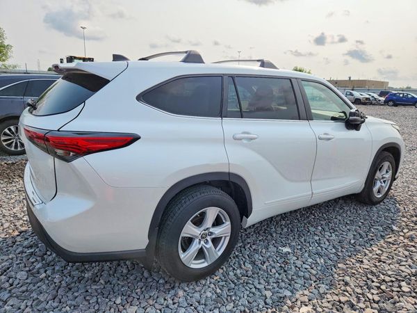 2023 TOYOTA HIGHLANDER