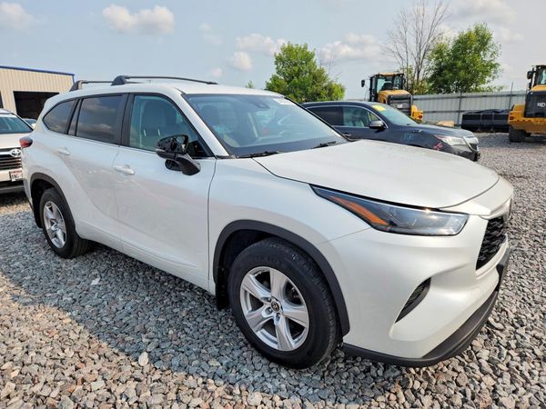2023 TOYOTA HIGHLANDER