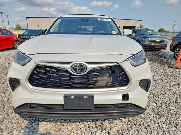 2023 TOYOTA HIGHLANDER