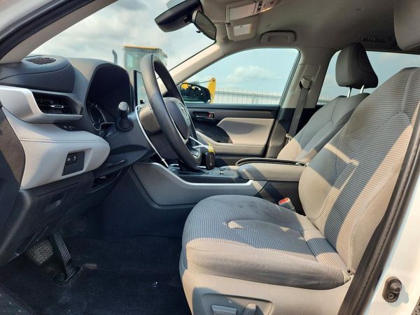 2023 TOYOTA HIGHLANDER