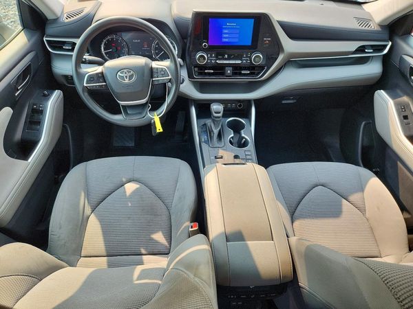 2023 TOYOTA HIGHLANDER