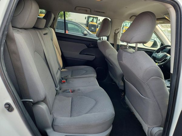 2023 TOYOTA HIGHLANDER