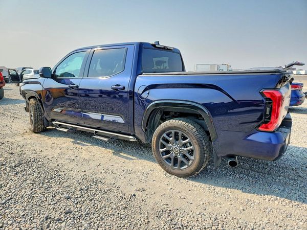 2023 TOYOTA TUNDRA Platinum