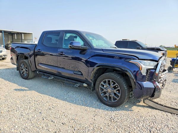 2023 TOYOTA TUNDRA Platinum