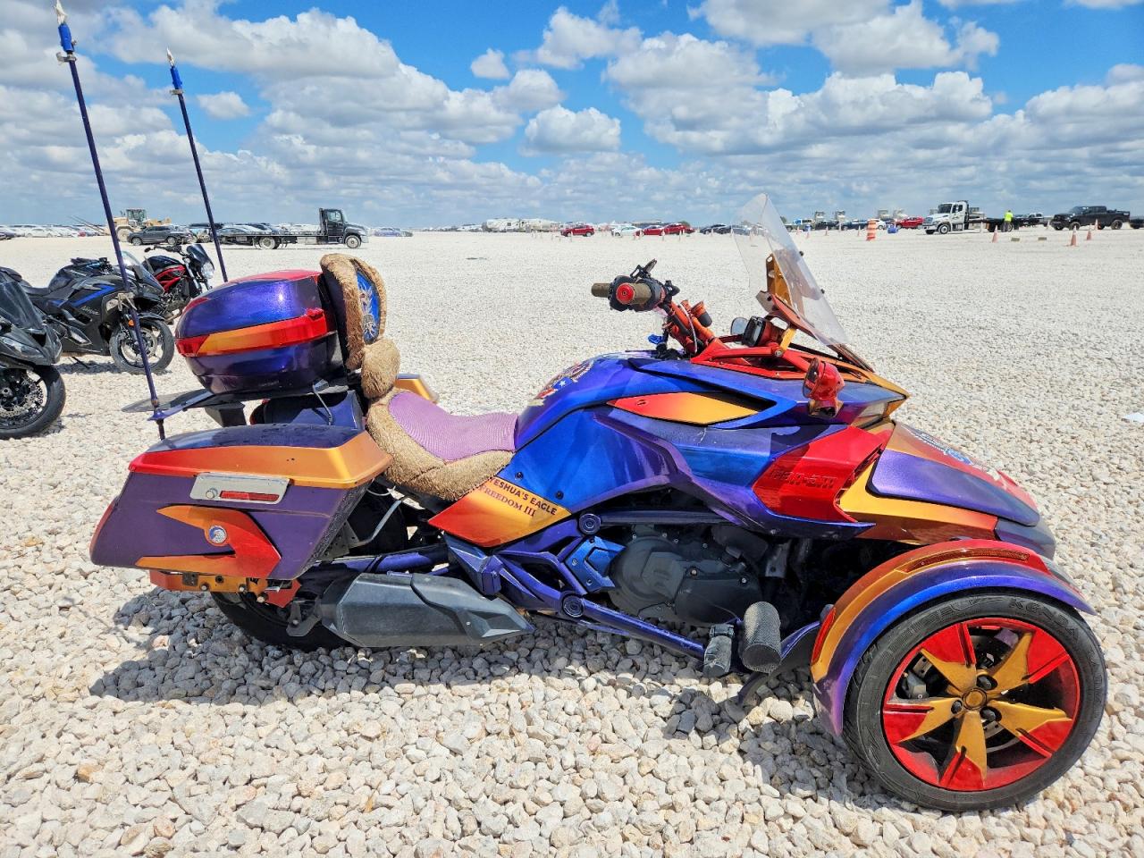 Can-Am SPYDER
