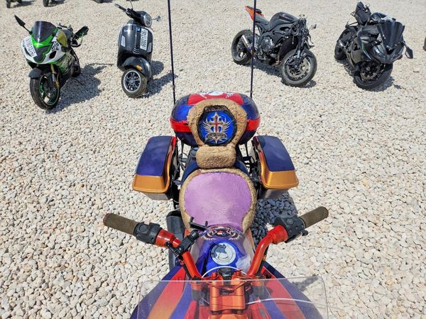 2022 CAN-AM SPYDER