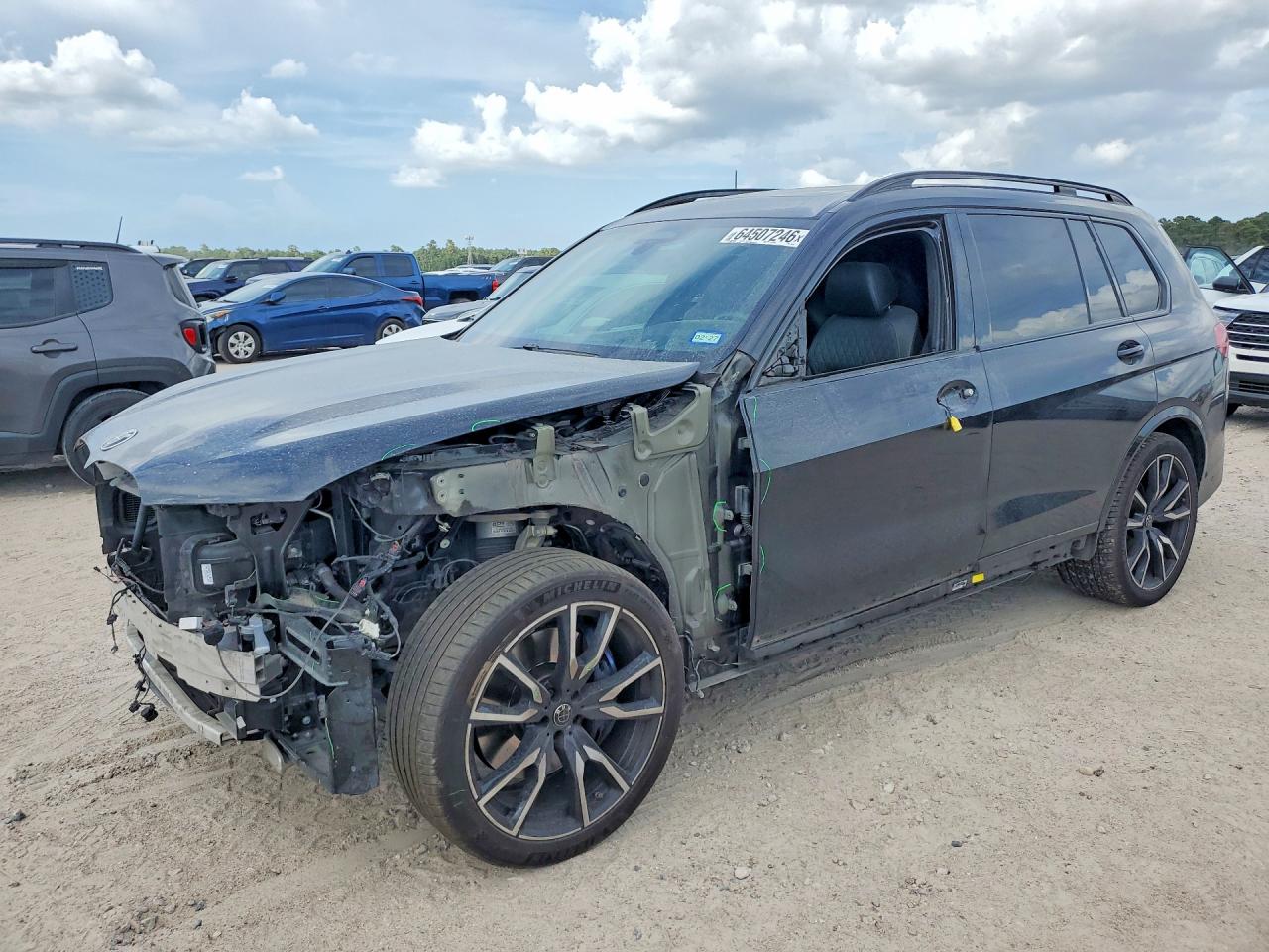 2019 BMW X7