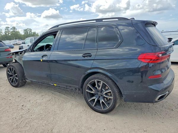 2019 BMW X7