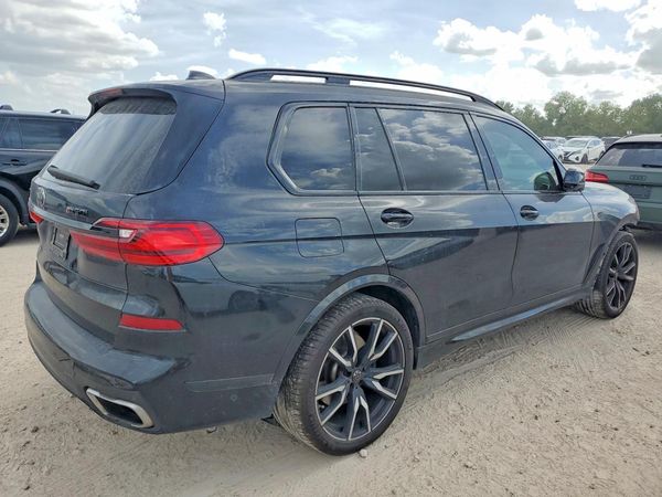 2019 BMW X7