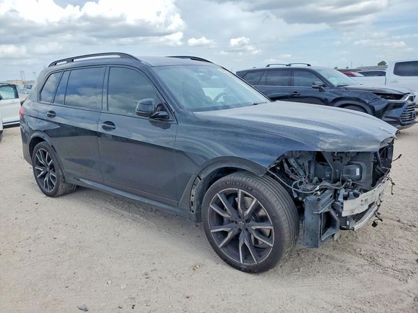 2019 BMW X7