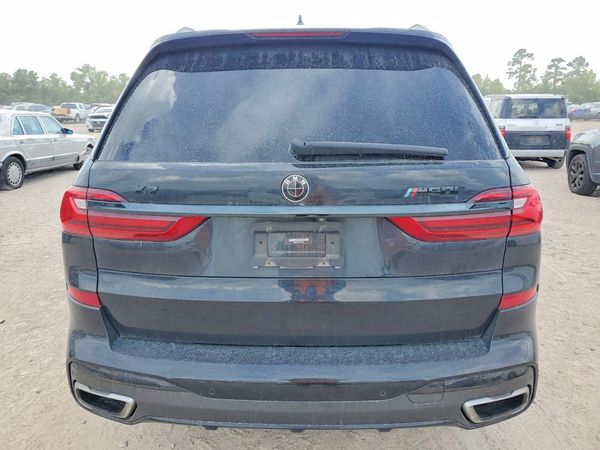 2019 BMW X7