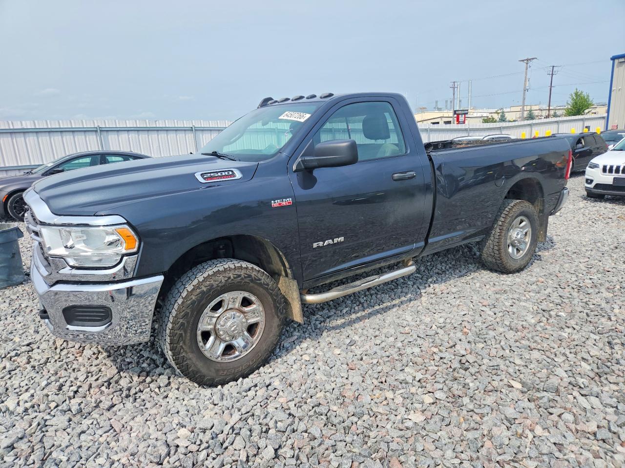 2022 RAM 2500 TRADESMAN REG CAB 4X4