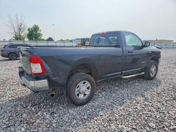2022 RAM 2500 TRADESMAN REG CAB 4X4
