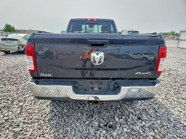 2022 RAM 2500 TRADESMAN REG CAB 4X4
