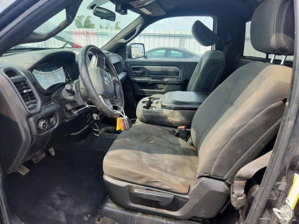 2022 RAM 2500 TRADESMAN REG CAB 4X4