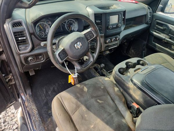 2022 RAM 2500 TRADESMAN REG CAB 4X4