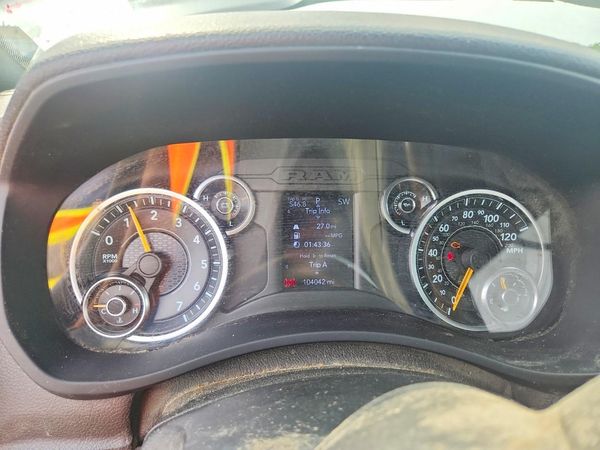 2022 RAM 2500 TRADESMAN REG CAB 4X4
