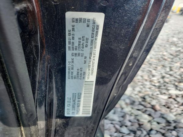 2022 RAM 2500 TRADESMAN REG CAB 4X4