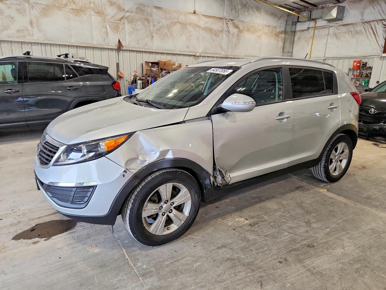 2013 KIA SPORTAGE LX