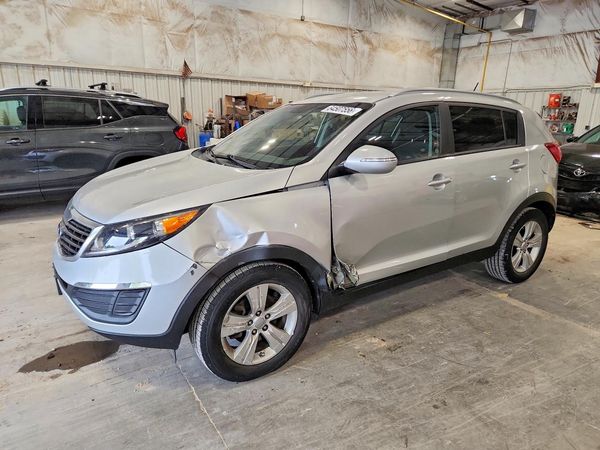 2013 KIA SPORTAGE LX