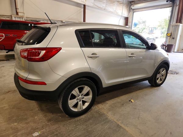2013 KIA SPORTAGE LX