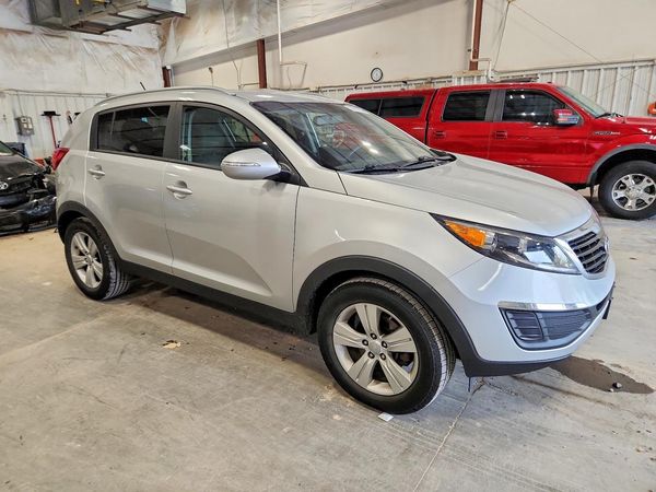 2013 KIA SPORTAGE LX