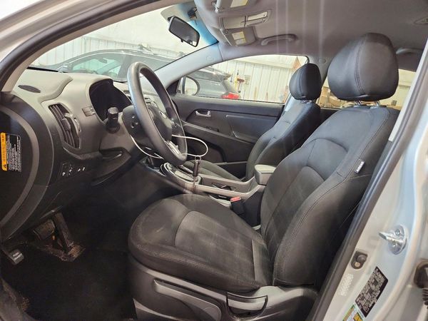 2013 KIA SPORTAGE LX