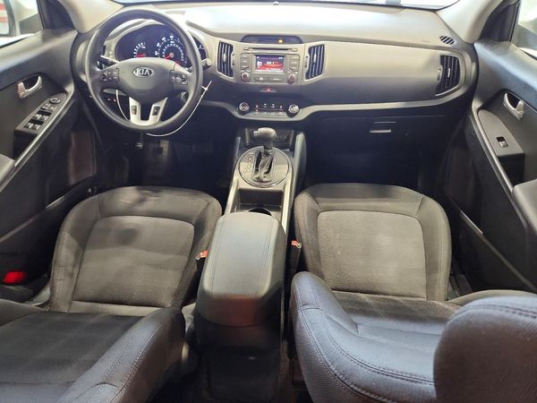 2013 KIA SPORTAGE LX