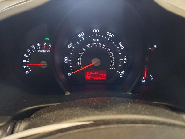 2013 KIA SPORTAGE LX