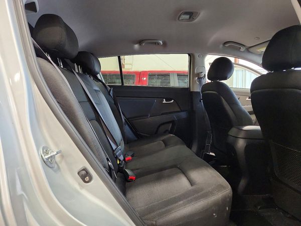 2013 KIA SPORTAGE LX