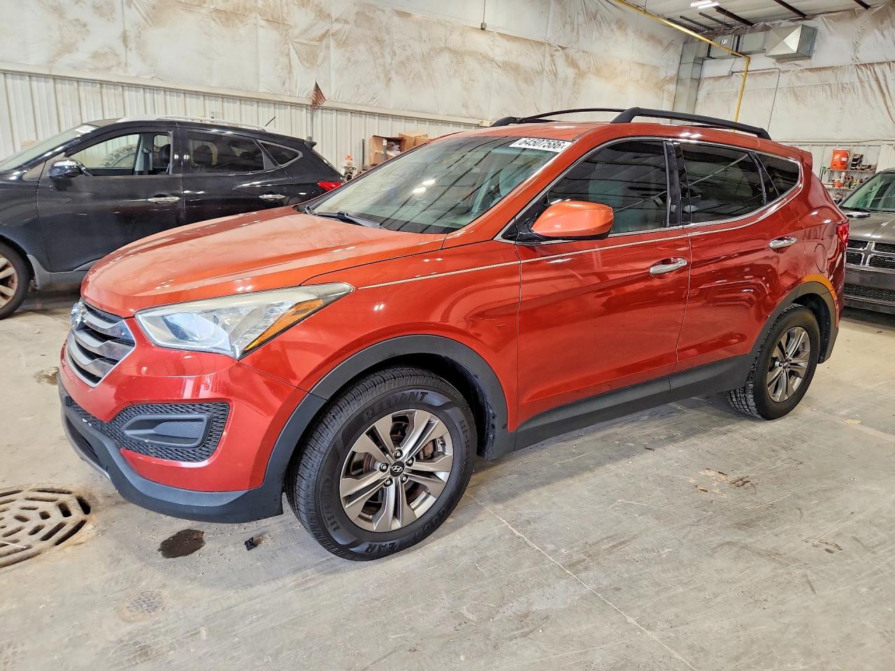 2016 HYUNDAI SANTA FE Base
