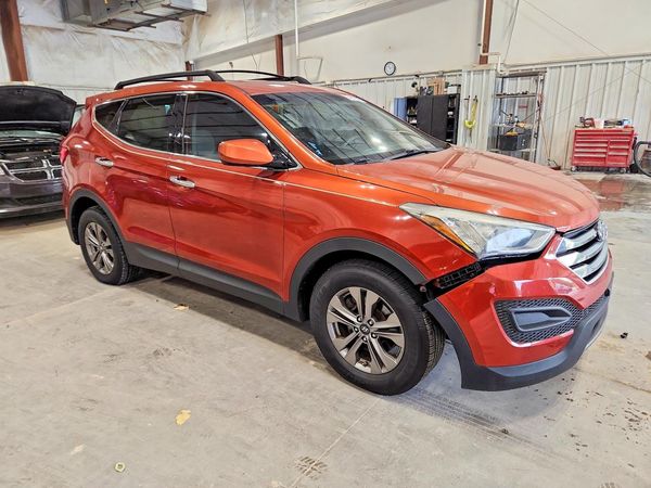 2016 HYUNDAI SANTA FE Base