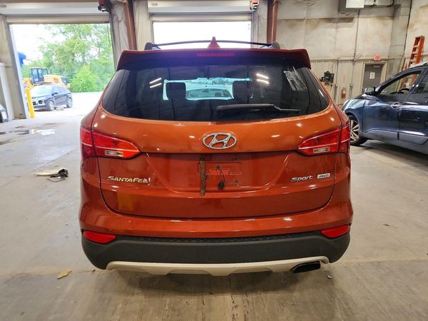 2016 HYUNDAI SANTA FE Base