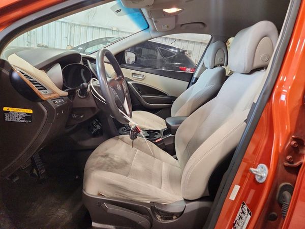 2016 HYUNDAI SANTA FE Base