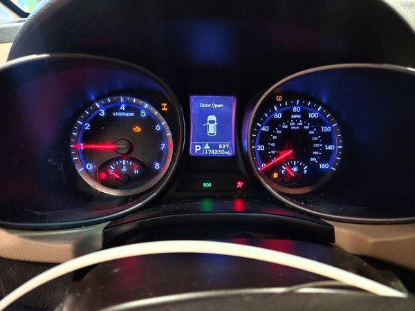 2016 HYUNDAI SANTA FE Base
