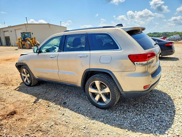 2014 JEEP GRAND CHER Limited
