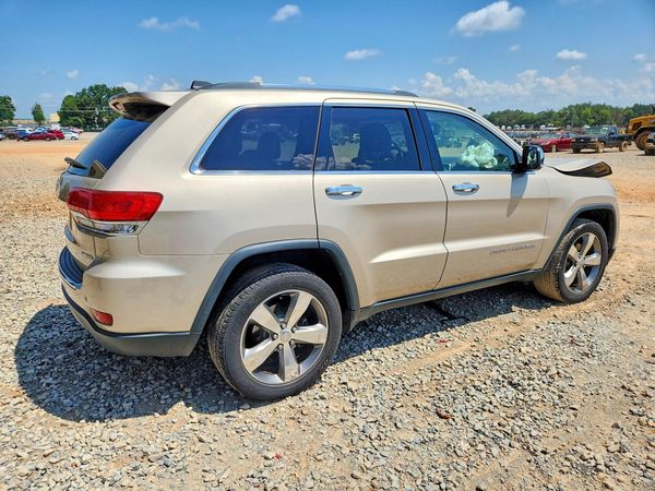 2014 JEEP GRAND CHER Limited