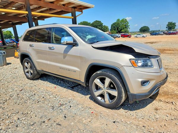 2014 JEEP GRAND CHER Limited