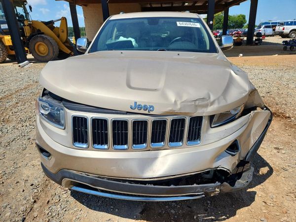 2014 JEEP GRAND CHER Limited