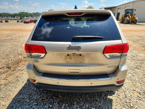 2014 JEEP GRAND CHER Limited