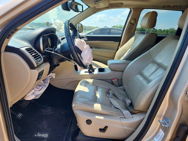 2014 JEEP GRAND CHER Limited