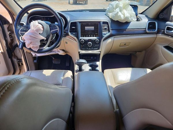 2014 JEEP GRAND CHER Limited
