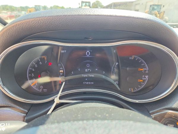 2014 JEEP GRAND CHER Limited